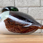 ヌータヤルヴィ Nuutajarvi イッタラ iittala イッタラバード エイダ― Eider ホワイトxブラウン 1986-94 オイバ・トイッカ Oiva Toikka ■