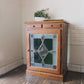 クラシカルデザイン Classical Design ワインラック キャビネット ミニバー オーク材 銀座松坂屋取扱い 参考定価430,000円 ◎
