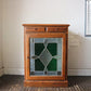 クラシカルデザイン Classical Design ワインラック キャビネット ミニバー オーク材 銀座松坂屋取扱い 参考定価430,000円 ◎