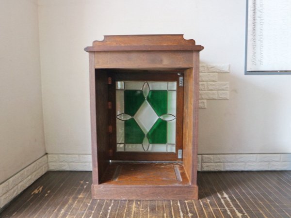 クラシカルデザイン Classical Design ワインラック キャビネット ミニバー オーク材 銀座松坂屋取扱い 参考定価430,000円 ◎