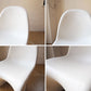 ヴィトラ vitra パントンチェア Panton Chair ホワイト ヴェルナー・パントン Panton スタッキングチェア ミッドセンチュリー スペースエイジ★