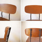 アクメ ファニチャー ACME Furniture インダストリアル ダイニングチェア 無垢材 アイアン USビンテージ アクメオリジナル家具 ★