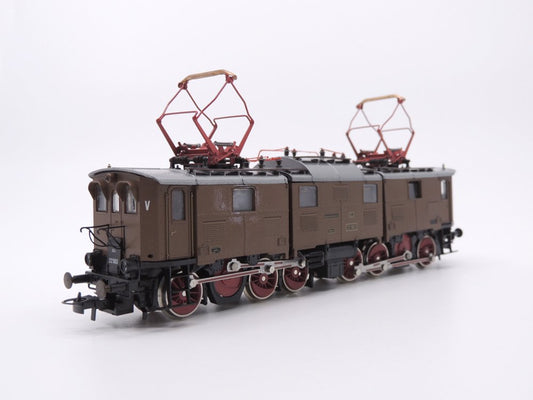 ロコ ROCO HOゲージ 鉄道模型 04139 BR E91 電気機関車 ドイツ国鉄 希少品 ●