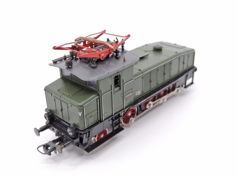 ロコ ROCO HOゲージ 鉄道模型 04129 BR E60 電気機関車 ドイツ国鉄 希少品 ●