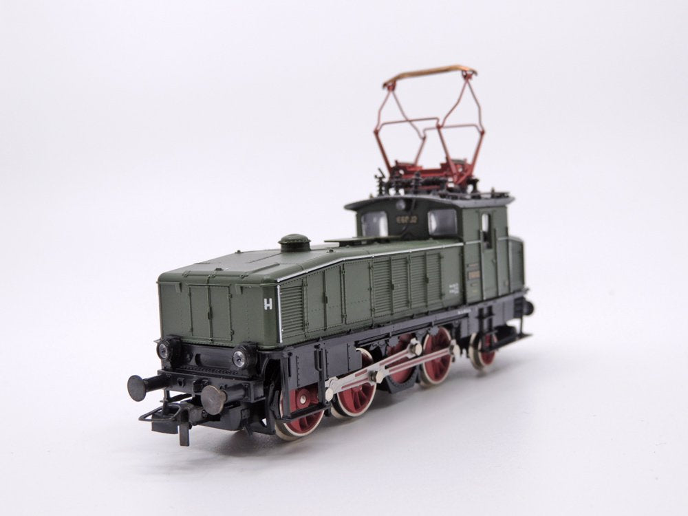 ロコ ROCO HOゲージ 鉄道模型 04129 BR E60 電気機関車 ドイツ国鉄 希少品 ●