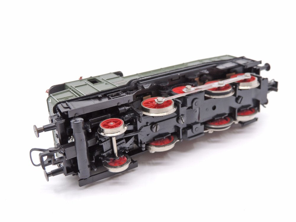 ロコ ROCO HOゲージ 鉄道模型 04129 BR E60 電気機関車 ドイツ国鉄 希少品 ●