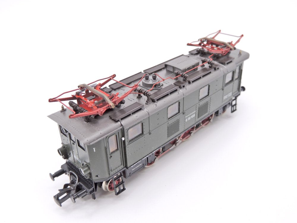 ロコ ROCO HOゲージ 鉄道模型 04145 BR 132 電気機関車 ドイツ国鉄 希少品 ●