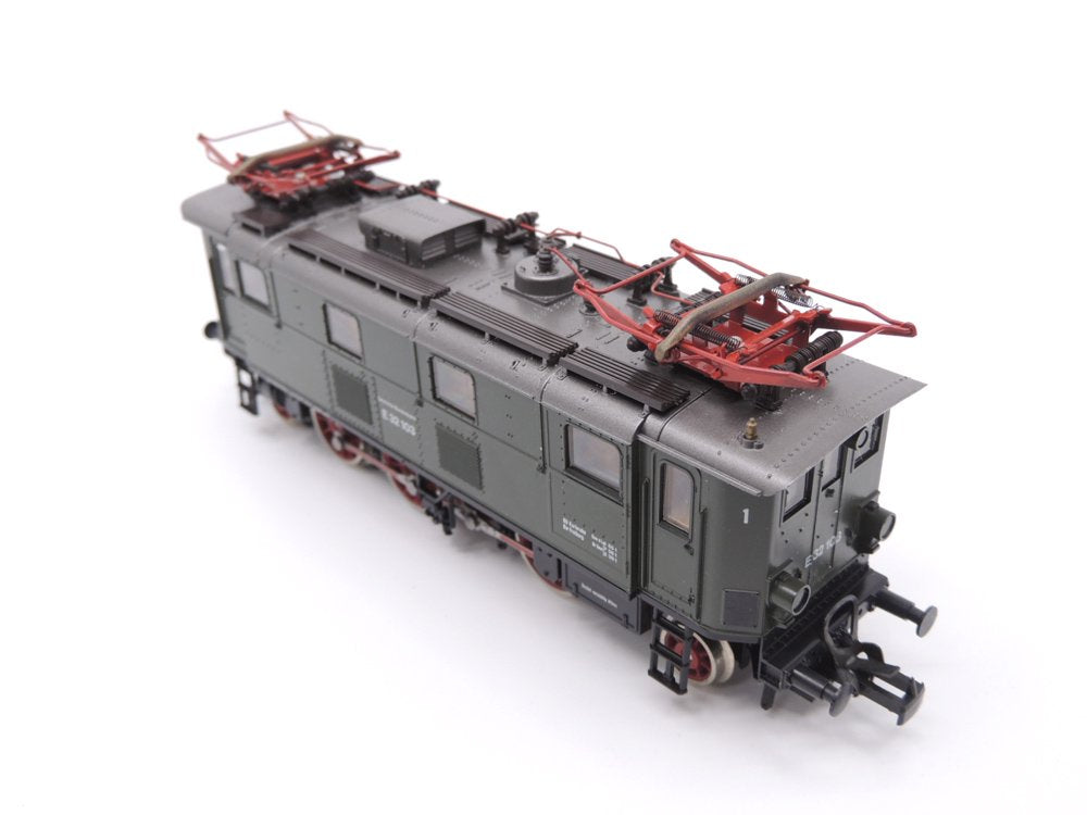 ロコ ROCO HOゲージ 鉄道模型 04145 BR 132 電気機関車 ドイツ国鉄 希少品 ●