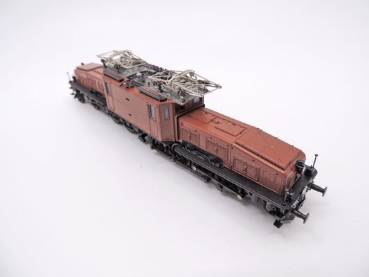 ロコ ROCO HOゲージ 鉄道模型 43539 SBB クロコダイル 電気機関車 スイス国鉄 希少品 ●