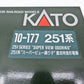 カトー KATO 251系 スーパービュー踊り子 基本6両セット 10-177 鉄道模型 Nゲージ ●