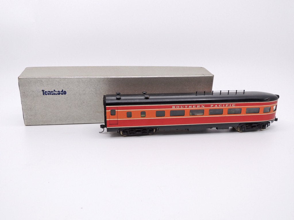 天賞堂 Tenshodo サザンパシフィック  southern pacific No.430 OBSERVATION   展望車 鉄道模型 HOゲージ ●