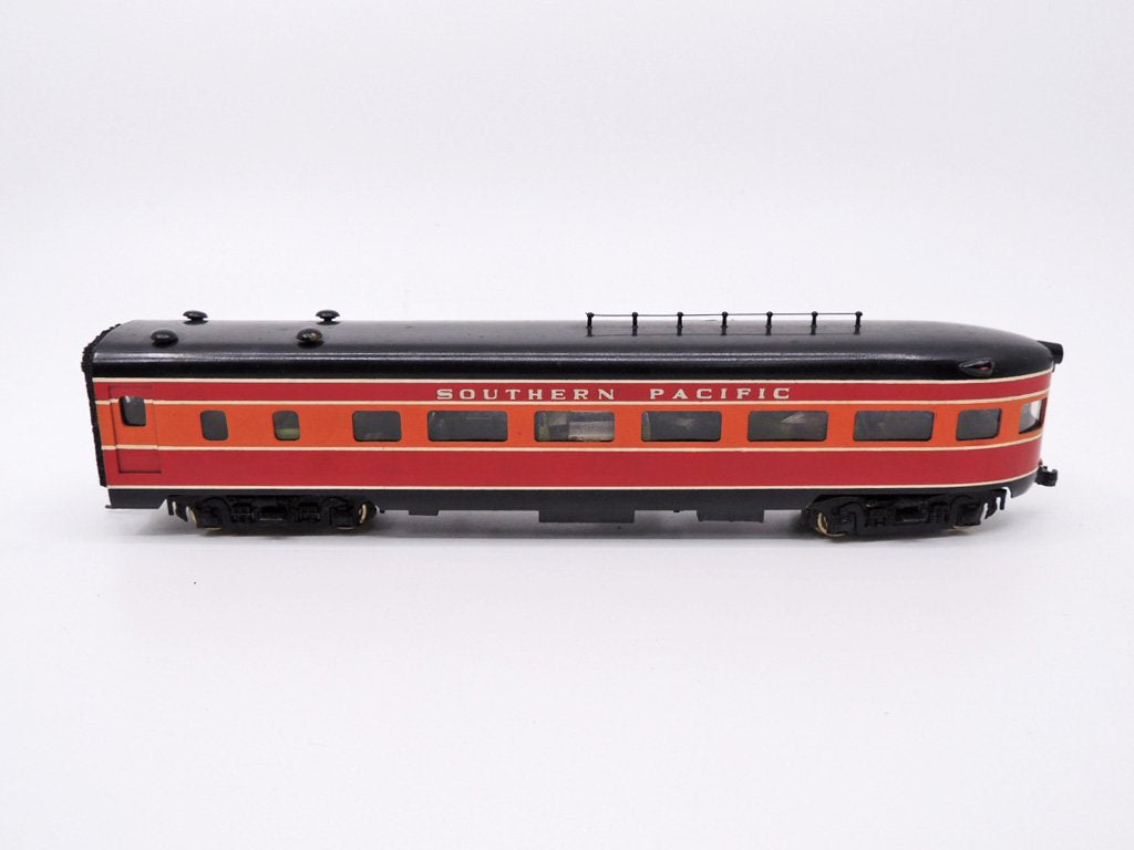 天賞堂 Tenshodo サザンパシフィック  southern pacific No.430 OBSERVATION   展望車 鉄道模型 HOゲージ ●