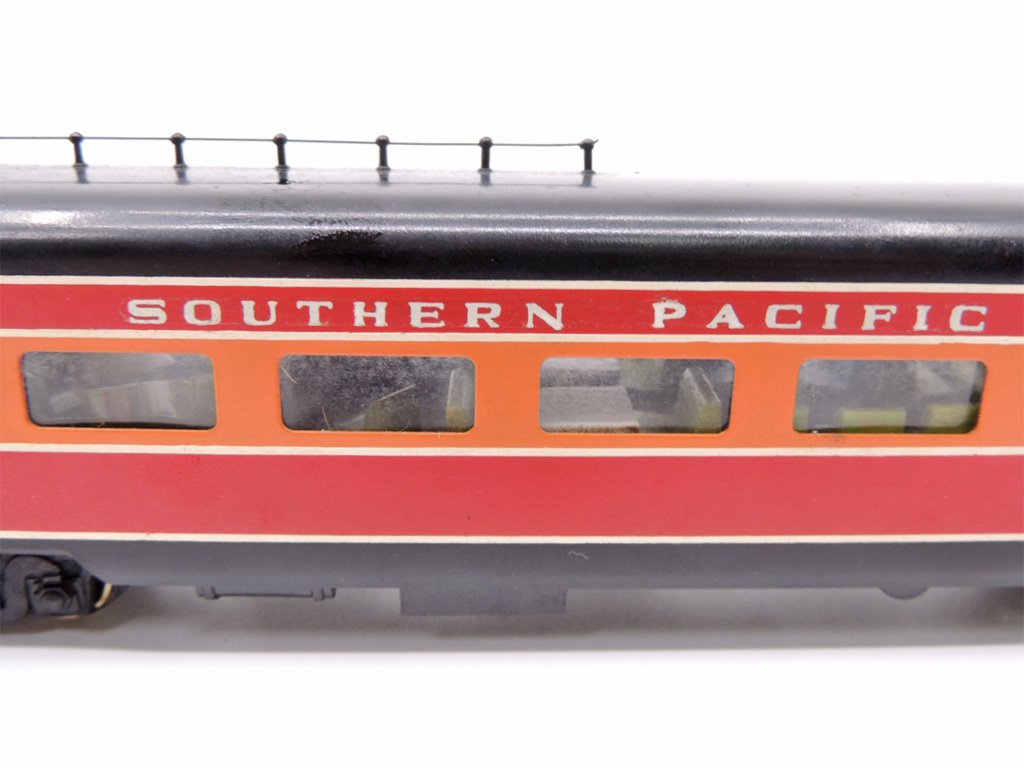 天賞堂 Tenshodo サザンパシフィック  southern pacific No.430 OBSERVATION   展望車 鉄道模型 HOゲージ ●