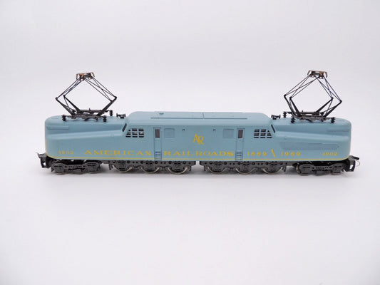 ヴィンテージ AHM リバロッシ アメリカン レールウェイ RIVAROSSI AMERICAN RAILROADS GG-1 鉄道模型 HOゲージ ●