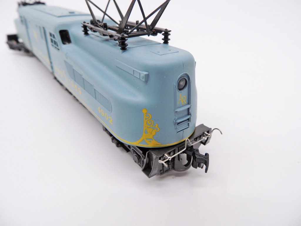 ヴィンテージ AHM リバロッシ アメリカン レールウェイ RIVAROSSI AMERICAN RAILROADS GG-1 鉄道模型 HOゲージ ●