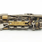 メーカー不明 真鍮 蒸気機関車 C112F HOゲージ カワイモデル KAWAI MODEL 箱付 鉄道模型 ●