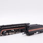 バックマン BACHMANN 蒸気機関車 NORFOLK&WESTERN CLASS J Nゲージ 箱付 アメリカ型鉄道模型 ●