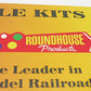 ラウンドハウス ROUNDHOUSE BOX CAB DIESEL KIT 組立品 鉄道模型 ●