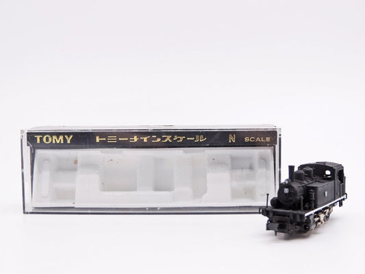 トミー TOMY トミーナインスケール TOMY N SCALE K.S.Kタイプ Cタイプ機関車 鉄道模型 HN-502 ●