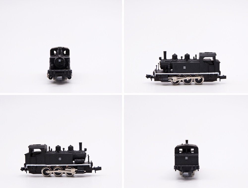 トミー TOMY トミーナインスケール TOMY N SCALE K.S.Kタイプ Cタイプ機関車 鉄道模型 HN-502 ●