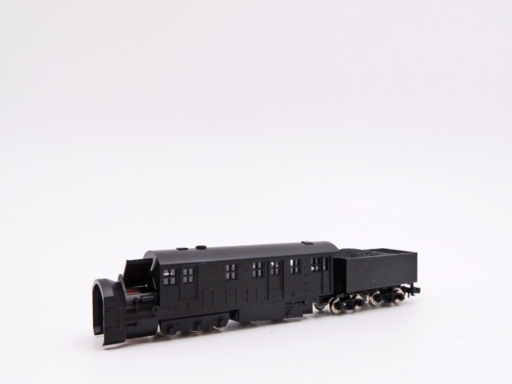 モア株式会社 MORE 2801 JNR キ620 ロータリー式 除雪車 N SCALE 鉄道模型 ●