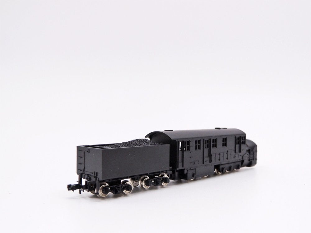 モア株式会社 MORE 2801 JNR キ620 ロータリー式 除雪車 N SCALE 鉄道模型 ●