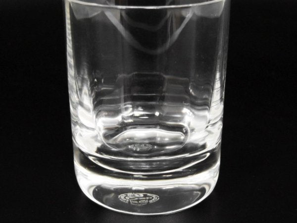 バカラ Baccarat カプリ Capri ショットグラス ミニタンブラー クリスタルガラス ●