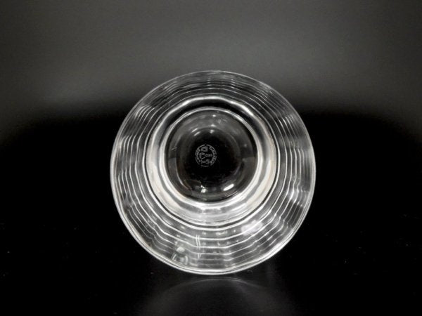 バカラ Baccarat カプリ Capri ショットグラス ミニタンブラー クリスタルガラス ●