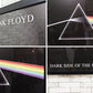 ピンクフロイド PINK FLOYD 狂気 アルバムジャケット 大判ポスター 木製フレーム付 特注 ●