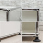 ユーエスエムハラー USM Haller モジュラーファニチャー Modular Furniture ハラーシステム 1×4 シェルフ ピュアホワイト ●