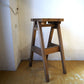 石巻工房 Ishinomaki Laboratory ハイスツール ISHINOMAKI HIGH STOOL ステップスツール 脚立 芦沢啓治　Keiji Ashizawa ★