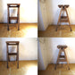 石巻工房 Ishinomaki Laboratory ハイスツール ISHINOMAKI HIGH STOOL ステップスツール 脚立 芦沢啓治　Keiji Ashizawa ★