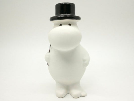 アラビア ARABIA ムーミン MOOMIN フィギュア ムーミンパパ 日曜大工 トーベ・ヤンソン TOVE JANSSON 2010-12年 廃番品 北欧雑貨 ●