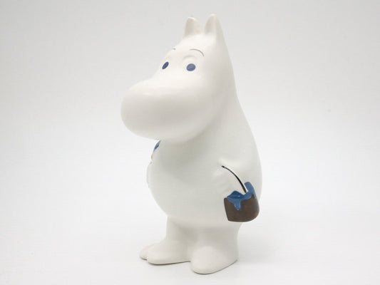 アラビア ARABIA ムーミン MOOMIN フィギュア ムーミン ペンキ塗り トーベ・ヤンソン TOVE JANSSON 2010-12年 廃番品 北欧雑貨 ●