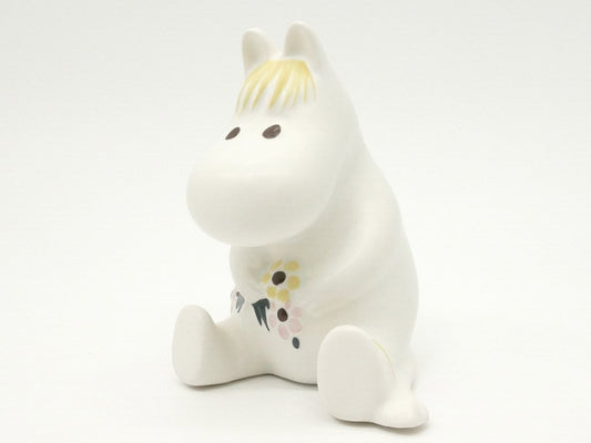 アラビア ARABIA ムーミン MOOMIN フィギュア フローレン お花摘み トーベ・ヤンソン TOVE JANSSON 2010-12年 廃番品 北欧雑貨 ●