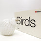 イッタラ iittala イッタラバード Birds by Toikka ラケル Requel ホワイト Annual Bird 2009 箱付 オイバ・トイッカ Oiva Toikka 北欧雑貨 ●