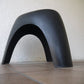 ヴィトラ vitra. エレファントスツール Elephant Stool 象脚スツ―ル ブラック Sori Yanagi ’54デザイン MoMA 永久収蔵品 ミラノ・トリエンナーレ 金賞作品 ◇