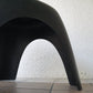 ヴィトラ vitra. エレファントスツール Elephant Stool 象脚スツ―ル ブラック Sori Yanagi ’54デザイン MoMA 永久収蔵品 ミラノ・トリエンナーレ 金賞作品 ◇