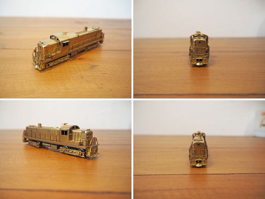 ホールマーク Hallmark Models Nゲージ 外国車両 未塗装 N gauge 鉄道 模型 ★