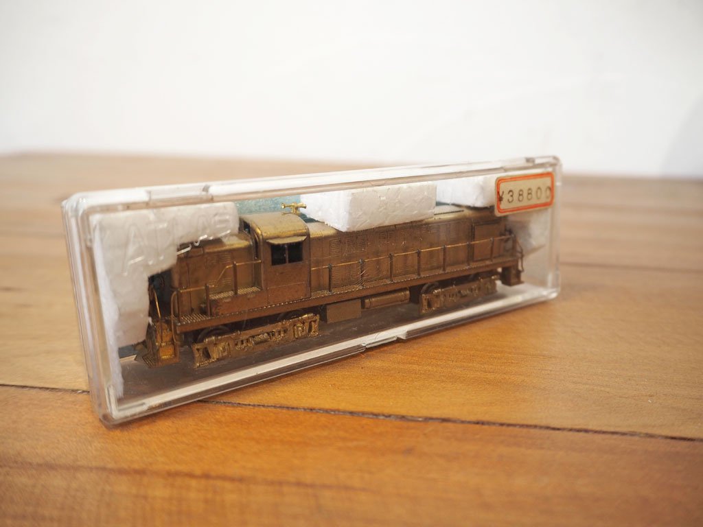 ホールマーク Hallmark Models Nゲージ 外国車両 未塗装 N gauge 鉄道 模型 ★