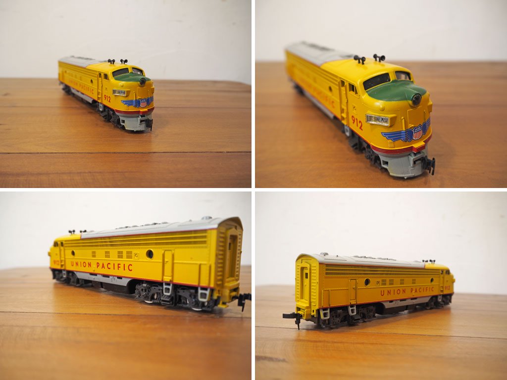 アトラス ATLAS HOゲージ FP7 ディーゼル ＃7042 ユニオン パシフィック FP7 Diesel No.7042 Union Pacific ★