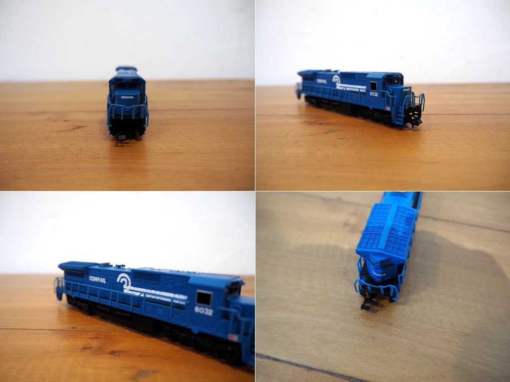 バックマン スペクトラム BACHMANN Spectrum GE Dash 8-40C Diesel ゼネラルエレクトリック N Scale Nゲージ ★