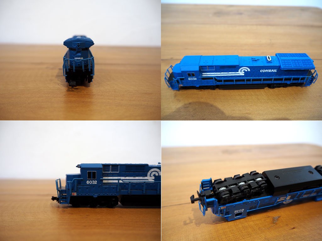 バックマン スペクトラム BACHMANN Spectrum GE Dash 8-40C Diesel ゼネラルエレクトリック N Scale Nゲージ ★