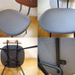 グラフ graf プランクトンチェア Plankton chair ダイニングチェア ポルトグレー×チーク材 国内人気家具ブランド A★