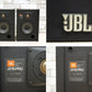 ジェービーエル JBL J216PRO モニタースピーカー ペア ブックシェルフ型 80年代製  ●