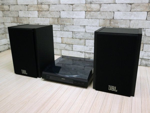 ジェービーエル JBL J216PRO モニタースピーカー ペア ブックシェルフ型 80年代製  ●