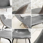 ハーマンミラー Herman Miller 2nd ビンテージ サイドシェルチェア FRP製 エレファントハイドグレー ビンテージブラックHベース イームズ ミッドセンチュリー ●