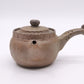 立花龍昇 造 萬古焼 茶注 急須 茶器 共箱付き ●