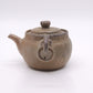 立花龍昇 造 萬古焼 茶注 急須 茶器 共箱付き ●