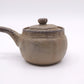 立花龍昇 造 萬古焼 茶注 急須 茶器 共箱付き ●